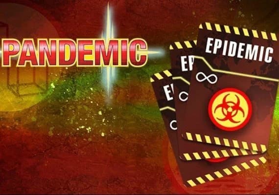 Pandemic: On the Brink - Virulent Strain