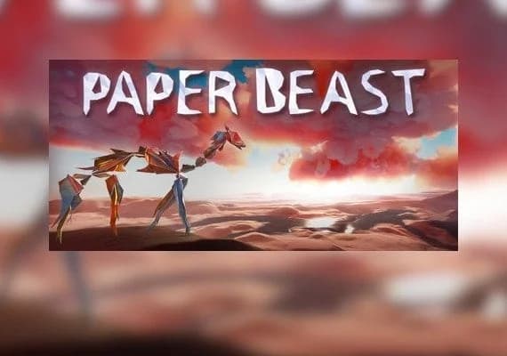Paper Beast VR