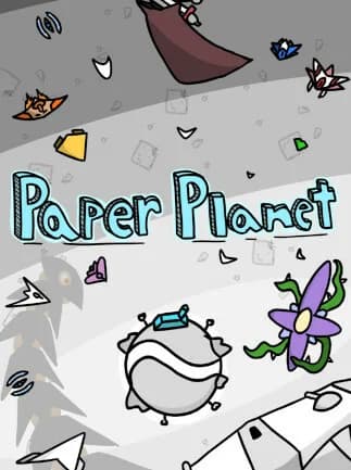 Paper Planet (PC) - Steam Key -