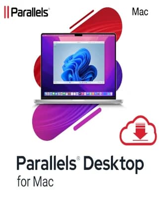 Parallels Desktop 20 | Pro Edition (MAC) (1 Device, 1 Year) - Parallels Key -