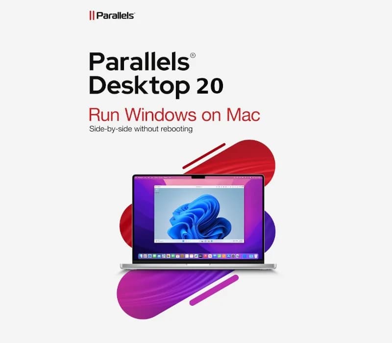 Parallels Desktop 20 Standard for Mac