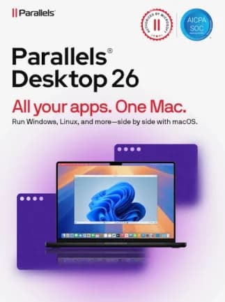 Parallels Desktop 26 | Standard - Parallels
