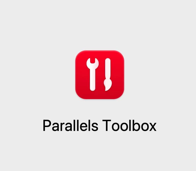 Parallels Toolbox - 1 Year Subscription PC