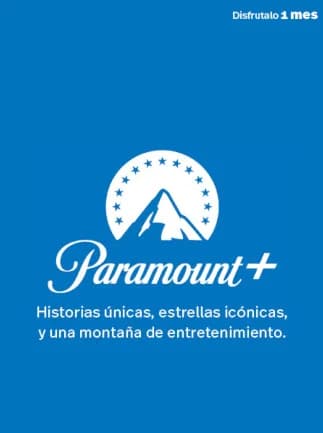 Paramount Plus 1 Month - Paramount + Key - MEXICO