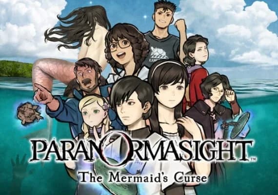Paranormasight: The Mermaid's Curse