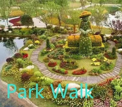 Park Walk Steam