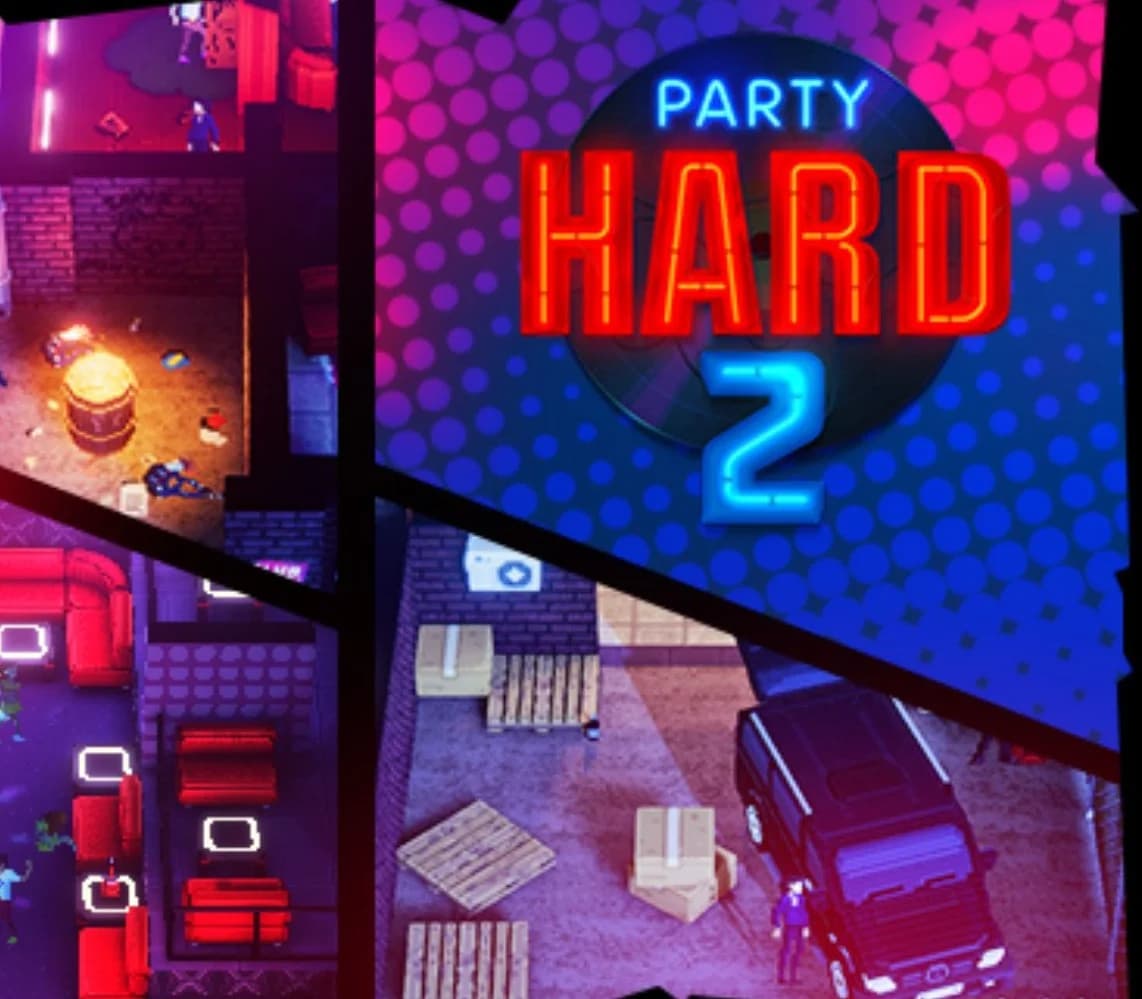 Party Hard 2 Bundle Steam
