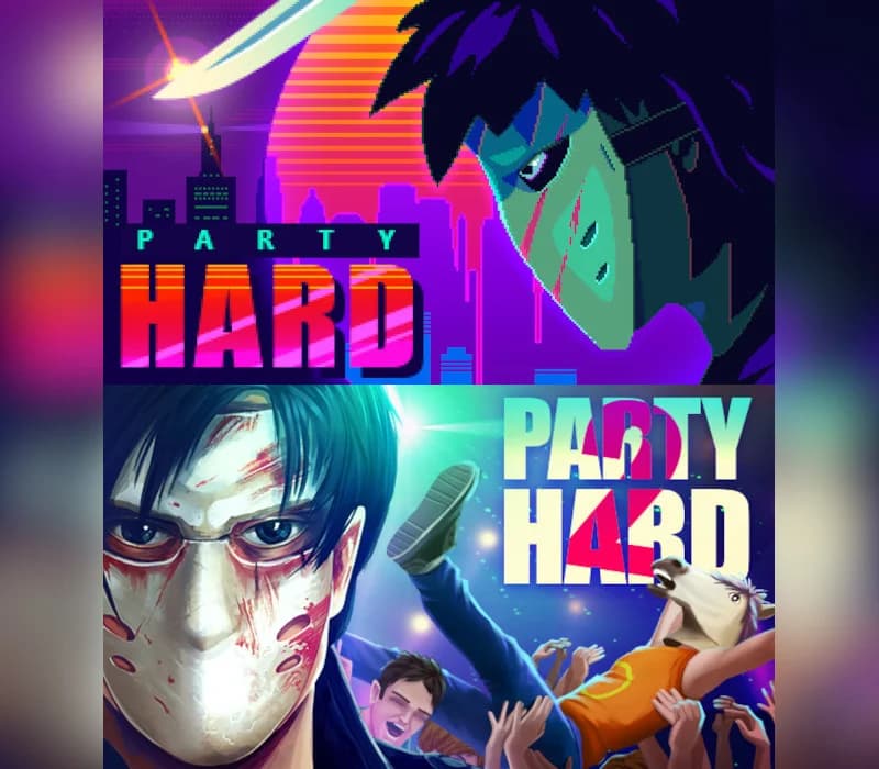 Party Hard Ultimate Celebration Bundle Steam