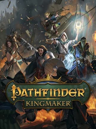 Pathfinder: Kingmaker Enhanced Plus Edition