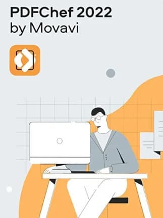 PDFChef (1 User, Lifetime) - Movavi Key -