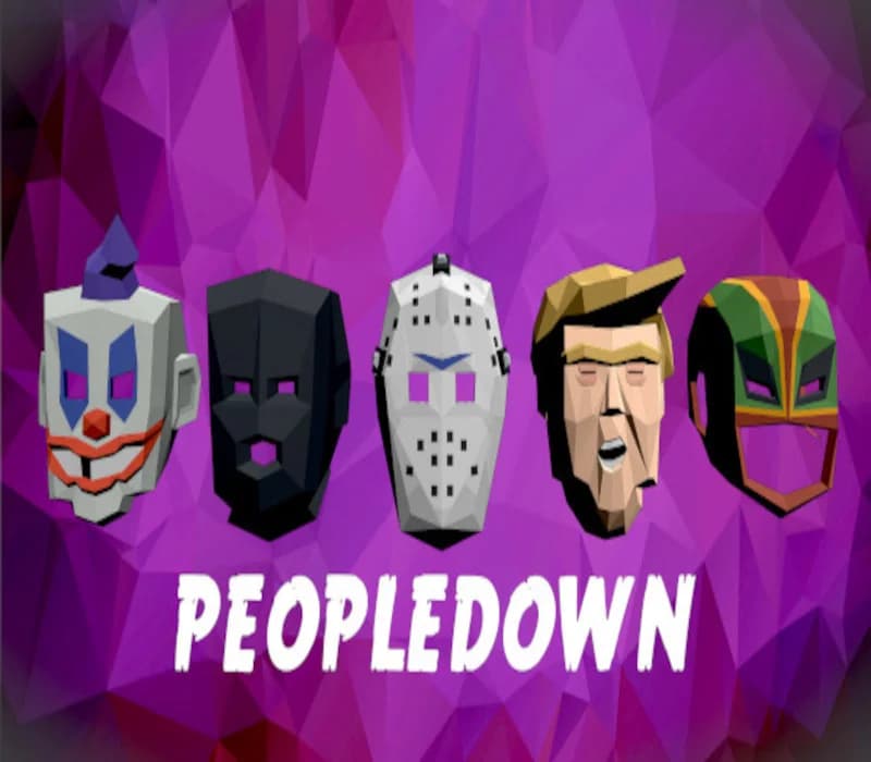 PeopleDown Steam