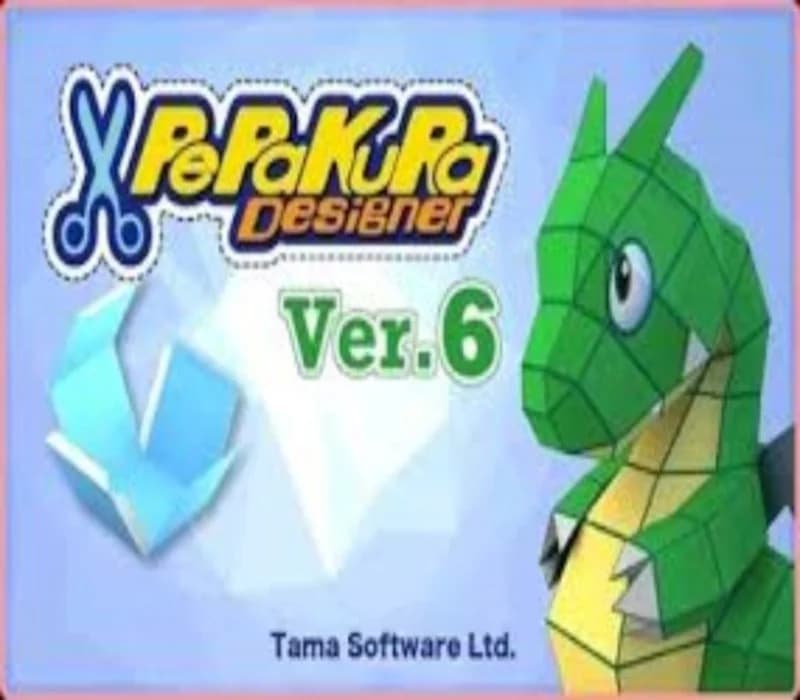 Pepakura Designer 6 Paper Craft Models