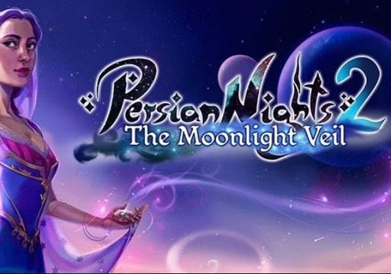 Persian Nights 2: The Moonlight Veil