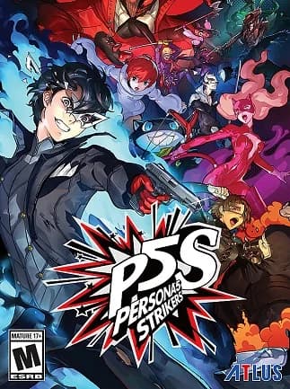 Persona 5 Strikers