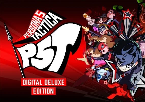 Persona 5: Tactica Deluxe Edition