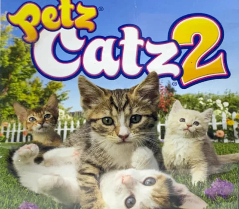 Petz Catz 2