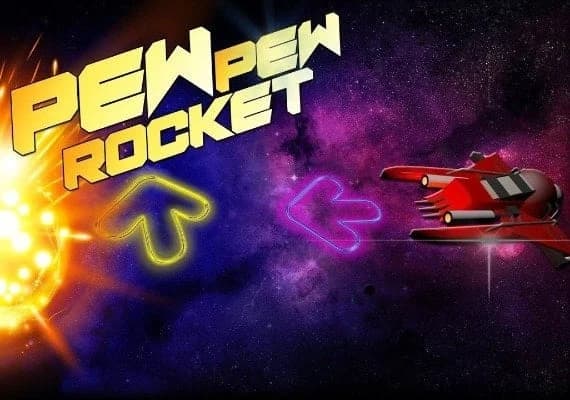 Pew Pew Rocket