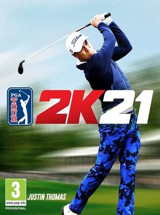 PGA Tour 2K21