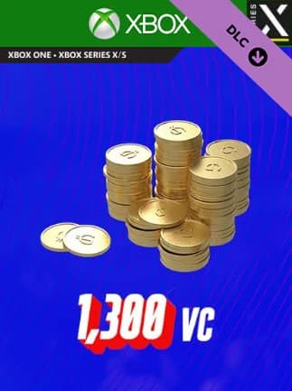 PGA TOUR 2K23 1300 VC (Xbox Series X/S) - Xbox Live Key -