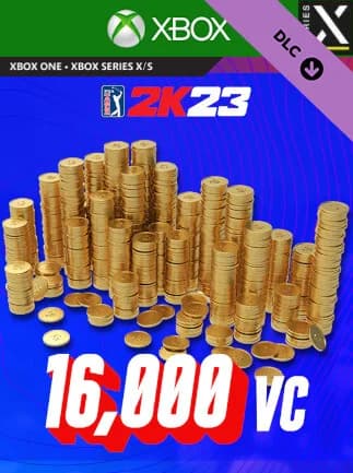 PGA TOUR 2K23 16000 VC (Xbox Series X/S) - Xbox Live Key -