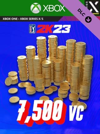 PGA TOUR 2K23 7500 VC (Xbox Series X/S) - Xbox Live Key -
