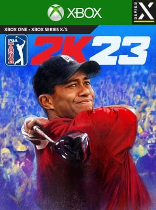 PGA TOUR 2K23 | Cross-Gen Bundle (Xbox Series X/S) - Xbox Live Key -