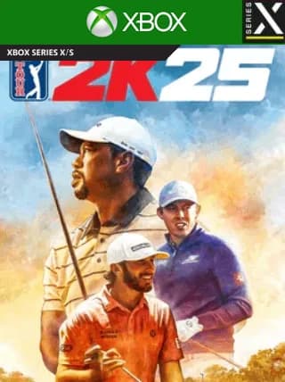 PGA Tour 2K25 | Standard Edition (Xbox Series X/S) - Xbox Live Key -