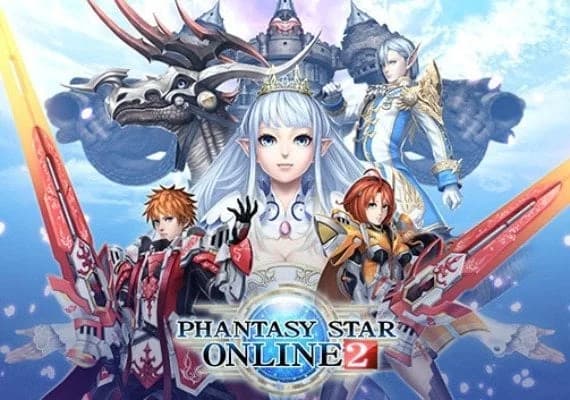 Phantasy Star Online 2: New Genesis - Pack DLC