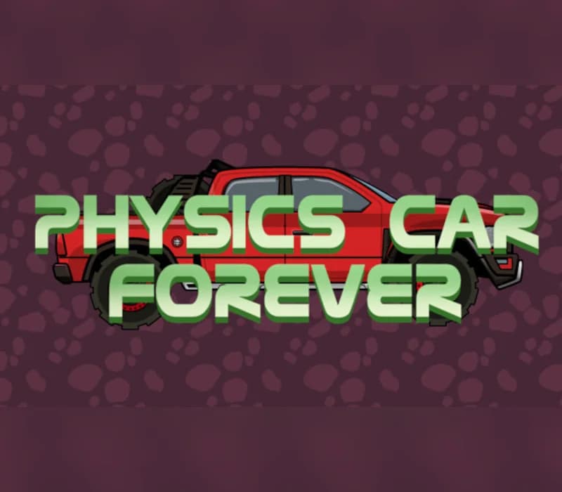 Physics car FOREVER PC Steam