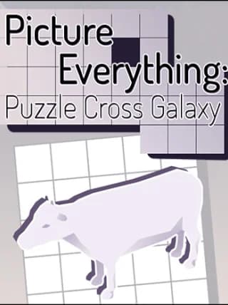 Picture Everything: Puzzle Cross Galaxy (PC) - Steam Key -