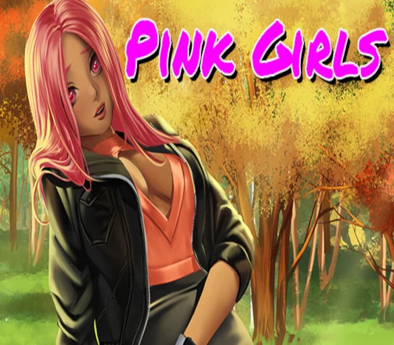 Pink Girls Steam