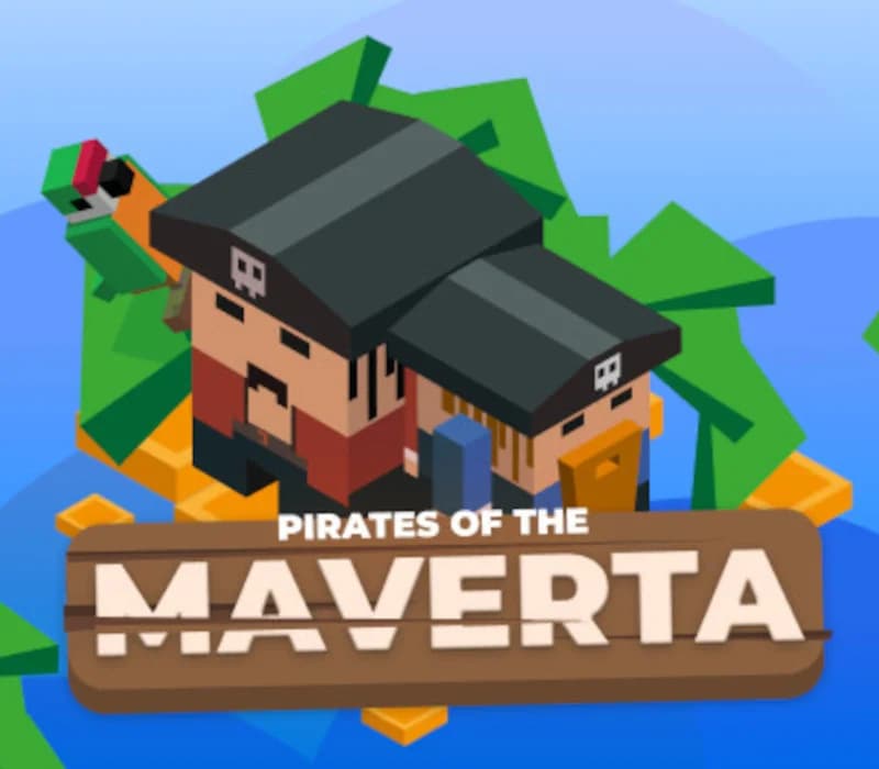 Pirates of the Maverta Steeam