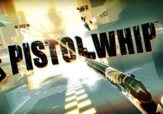Pistol Whip VR