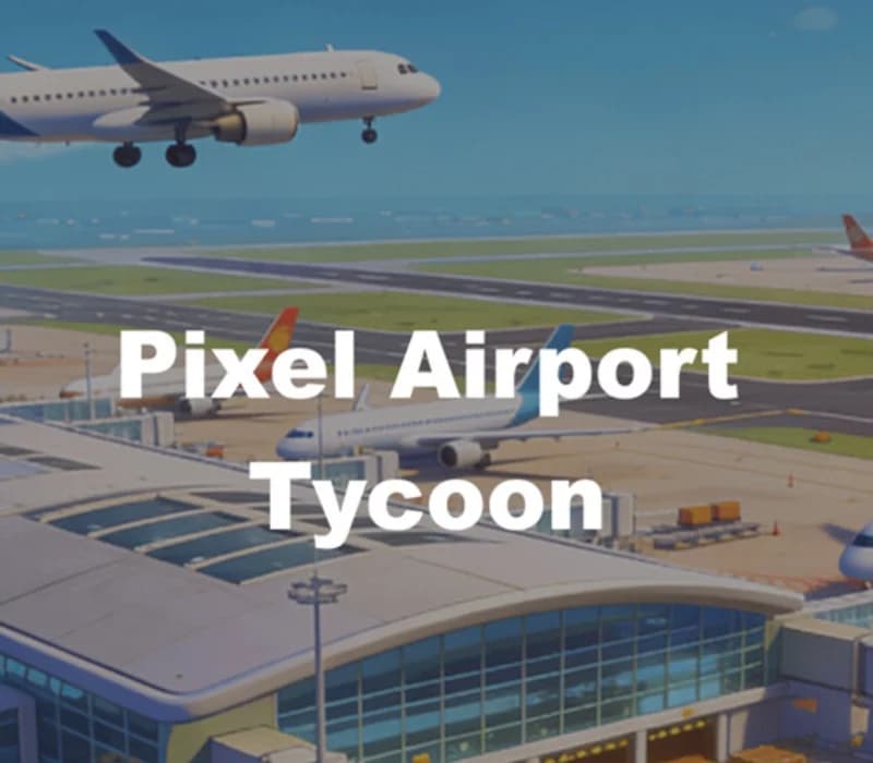 Pixel Airport Tycoon PC Steam