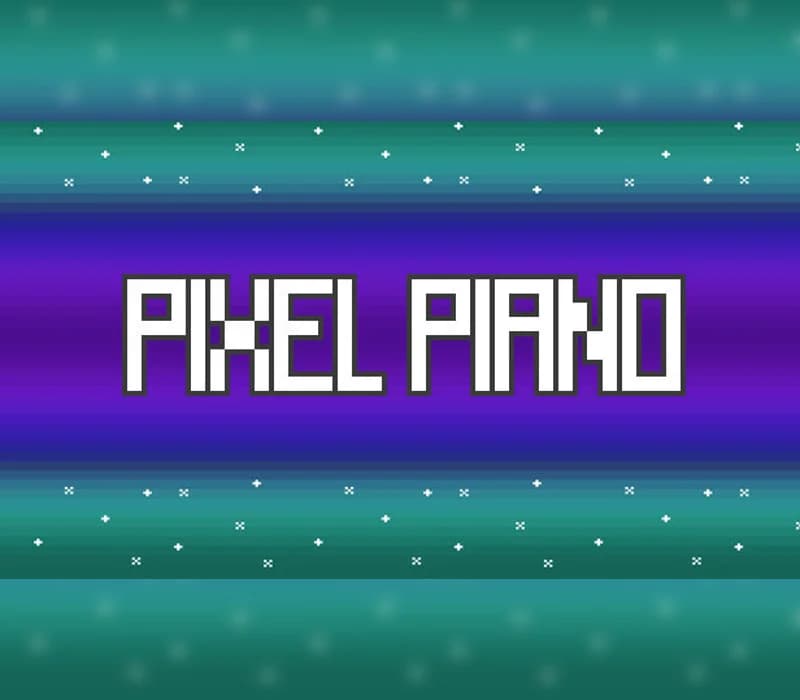 Pixel Piano Steam