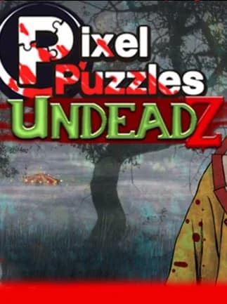 Pixel Puzzles: UndeadZ