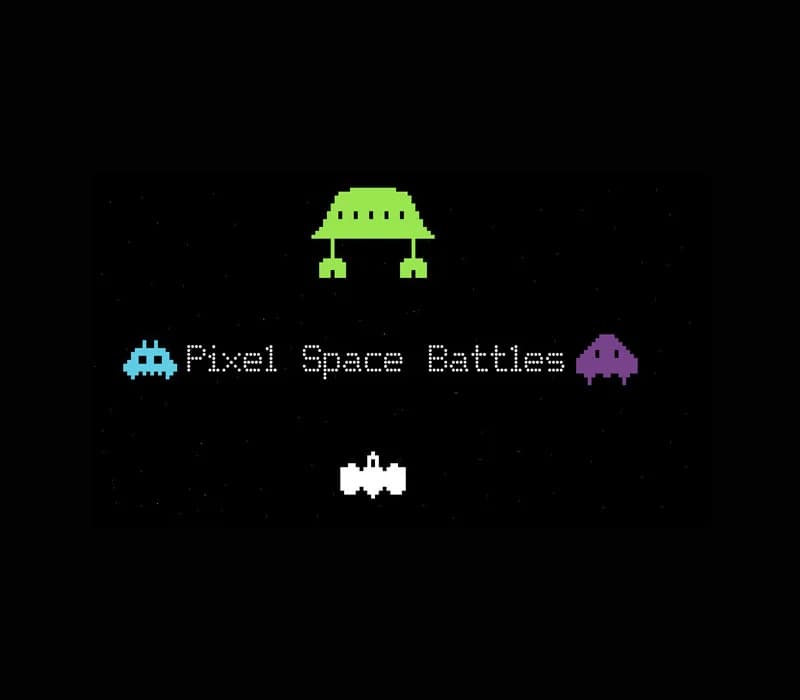 Pixel Space Battles Steam