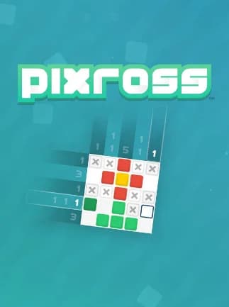 Pixross (PC) - Steam Key -