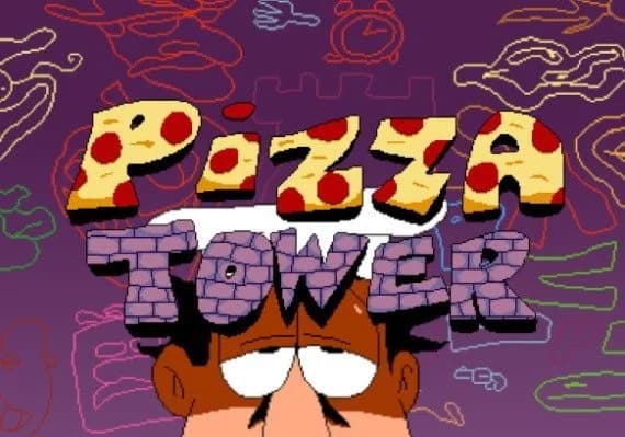 Pizza Tower