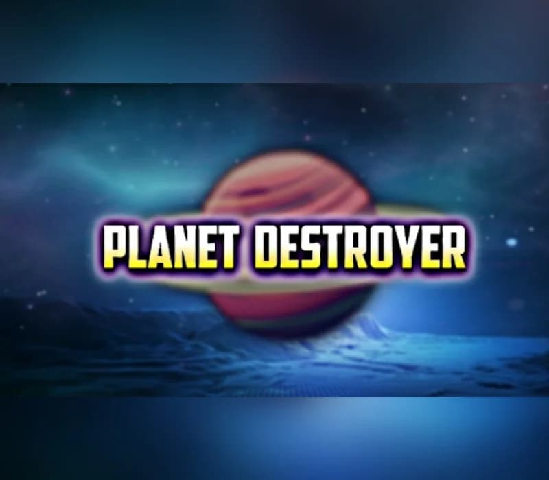 Planet destroyer Steam