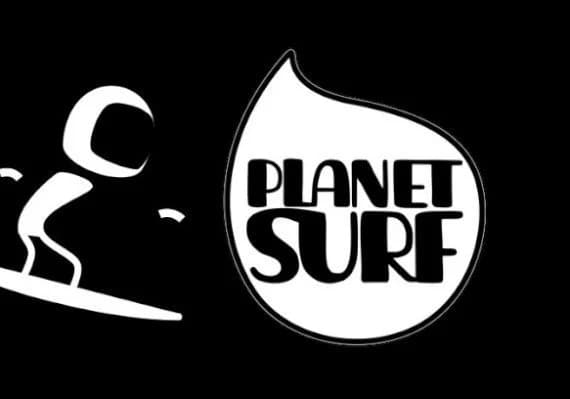 Planet Surf: The Last Wave