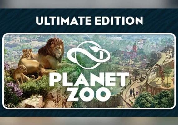 Planet Zoo 2019 Ultimate Edition