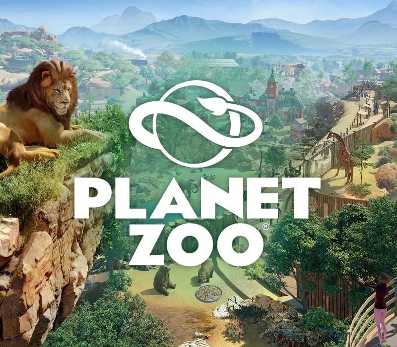 Planet Zoo - 5 DLCs Pack Steam