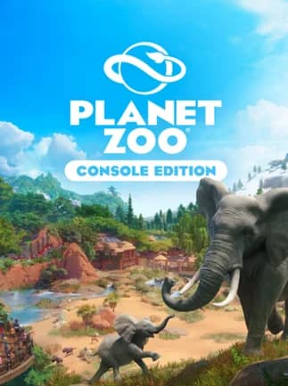Planet Zoo | Console Edition (Xbox Series X/S) - Xbox Live Key - UNITED STATES