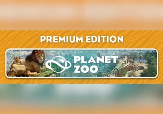 Planet Zoo Premium 2024 Edition