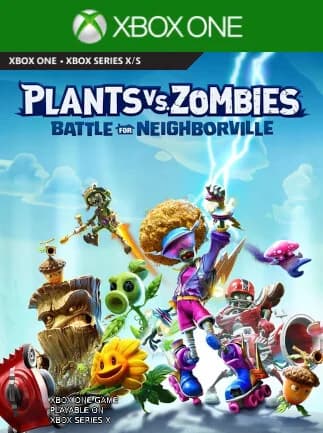 Plants vs Zombies: Battle for Neighborville
