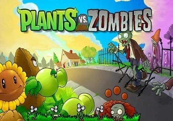 Plants vs. Zombies