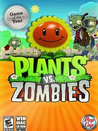 Plants vs. Zombies GOTY Edition (PC) - EA App Key -