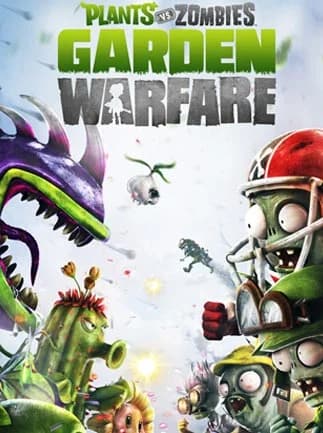 Plants vs. Zombies: Garden Warfare