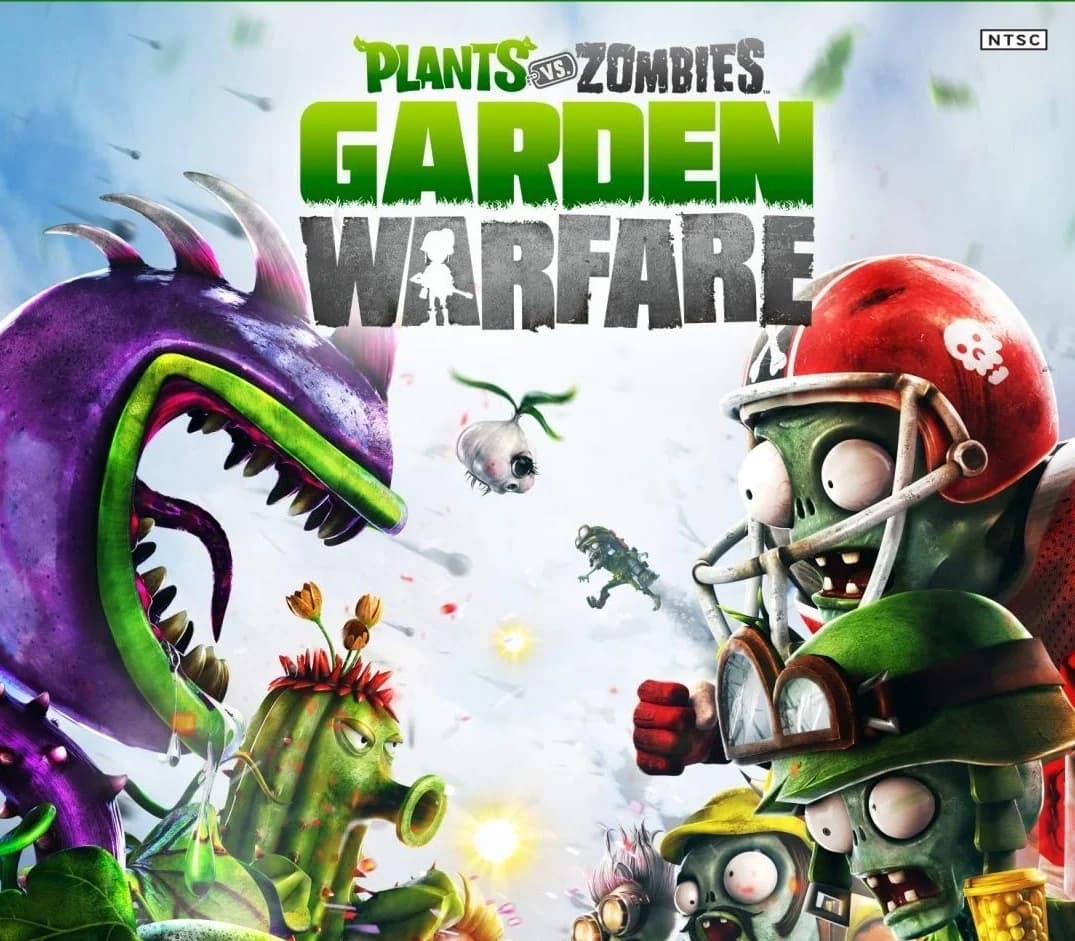 Plants vs. Zombies: Garden Warfare EU EA App